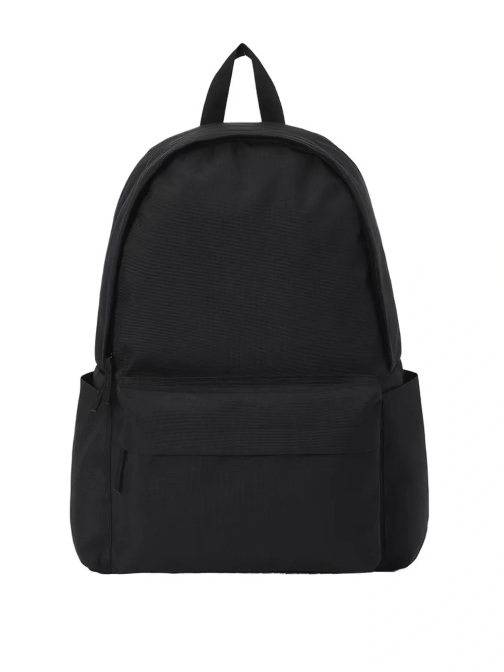 Black Everyday Backpack MUJI